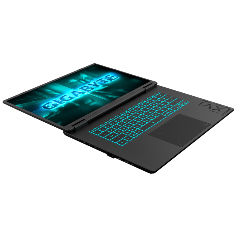 Pc Portable Gamer Gigabyte A16 CVH / i7-13620H / RTX 5060 8G / 32 Go DDR5 / 1 To SSD / Noir