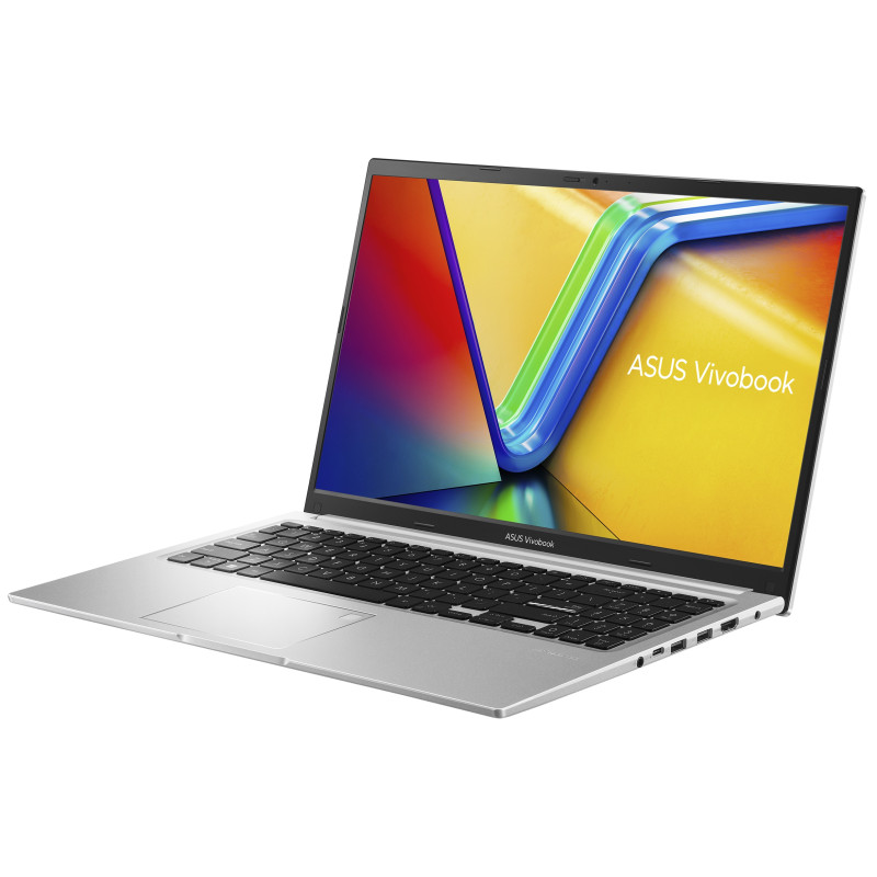 Pc Portable ASUS Vivobook 15 M1502YA / Ryzen 7 5825U / 12 Go / 512 Go SSD / Windows 11 / Silver - Asus - photo 3