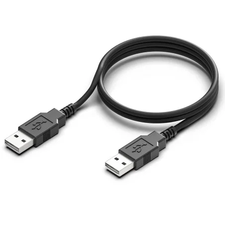 CABLE USB MALE MALE 1M - photo 3