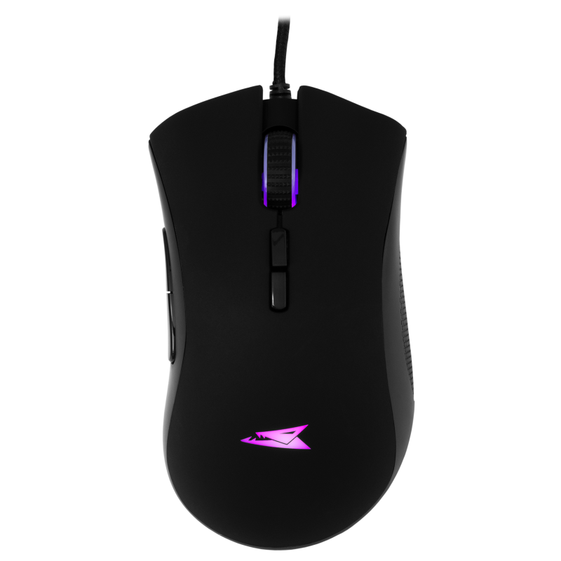 Souris Gaming Baracuda BGM-081 LOBSTER / Noir - photo 1
