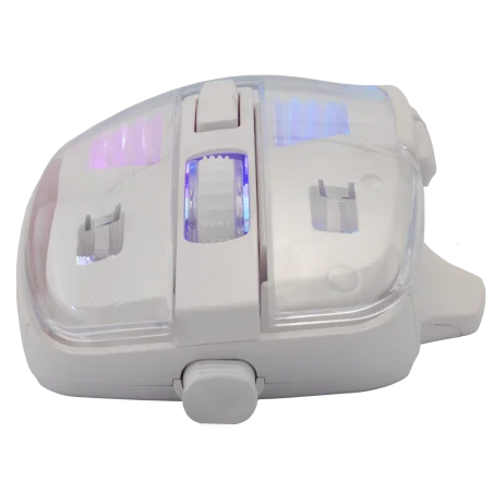 Souris Gaming Baracuda BGM-062 ANGLERFISF / Blanc - photo 11