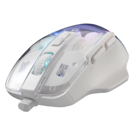 Souris Gaming Baracuda BGM-062 ANGLERFISF / Blanc - photo 15