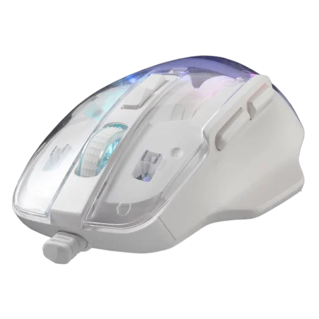 Souris Gaming Baracuda BGM-062 ANGLERFISF / Blanc - photo 15