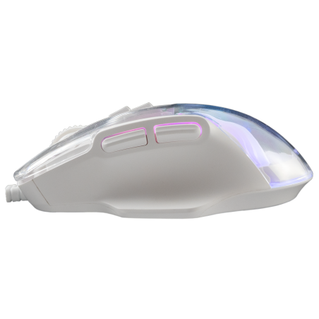 Souris Gaming Baracuda BGM-062 ANGLERFISF / Blanc - photo 17