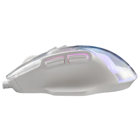 Souris Gaming Baracuda BGM-062 ANGLERFISF / Blanc - photo 17