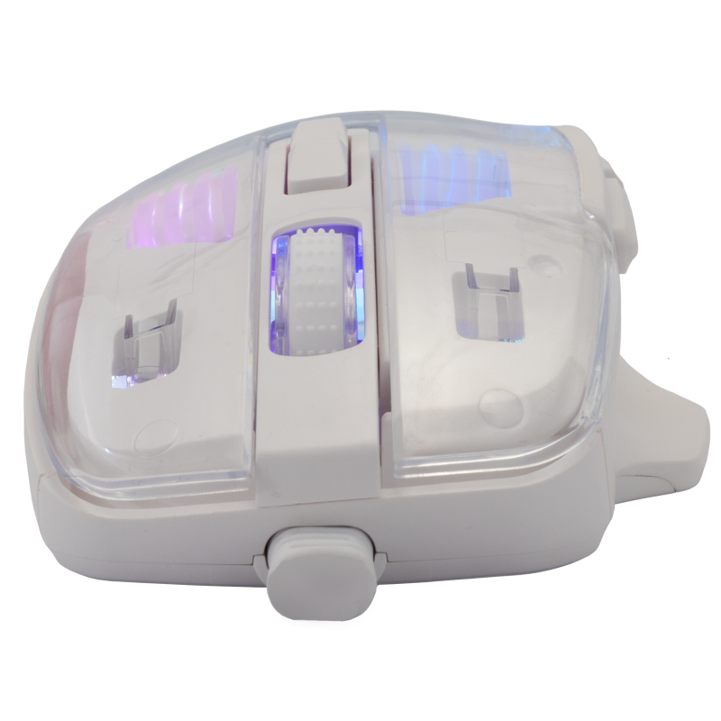 Souris Gaming Baracuda BGM-062 ANGLERFISF / Blanc - photo 3