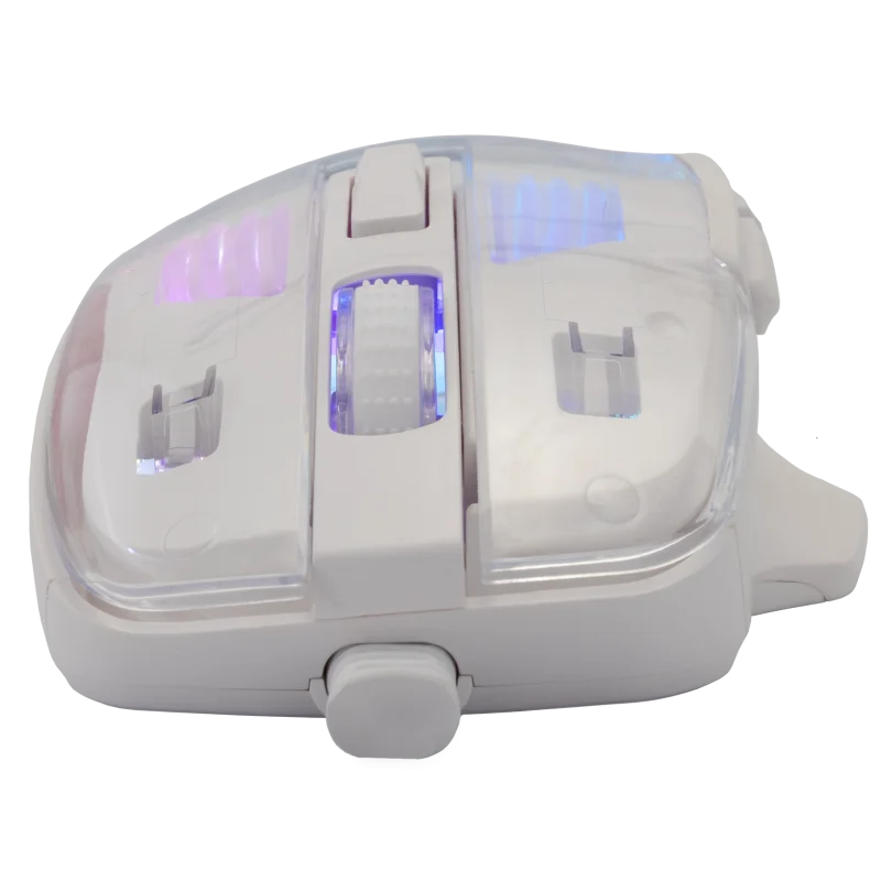 Souris Gaming Baracuda BGM-062 ANGLERFISF / Blanc - photo 3