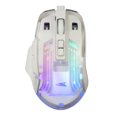 Souris Gaming Baracuda BGM-062 ANGLERFISF / Blanc - photo 8