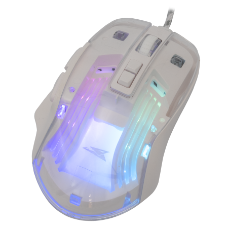 Souris Gaming Baracuda BGM-062 ANGLERFISF / Blanc - photo 9