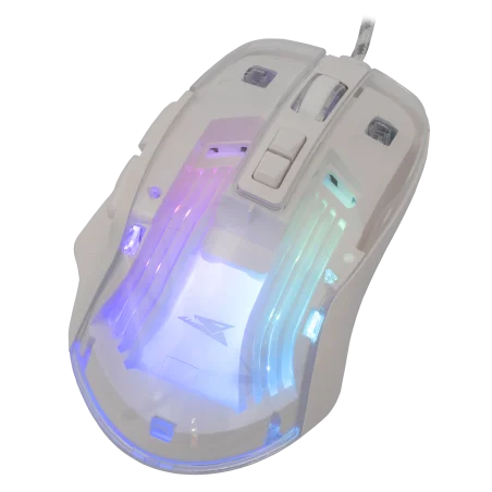 Souris Gaming Baracuda BGM-062 ANGLERFISF / Blanc - photo 9