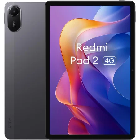 Tablette Xiaomi Redmi Pad 2 11" / 8 Go / 256 Go / 4G / Gris - Xiaomi - photo 4