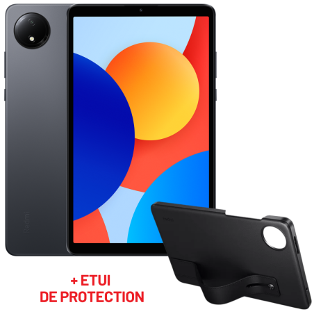 Tablette Xiaomi Redmi Pad SE 8.7" / 4 Go / 64 Go / WIFI / Gris + ETUI DE PROTECTION - Xiaomi - photo 5