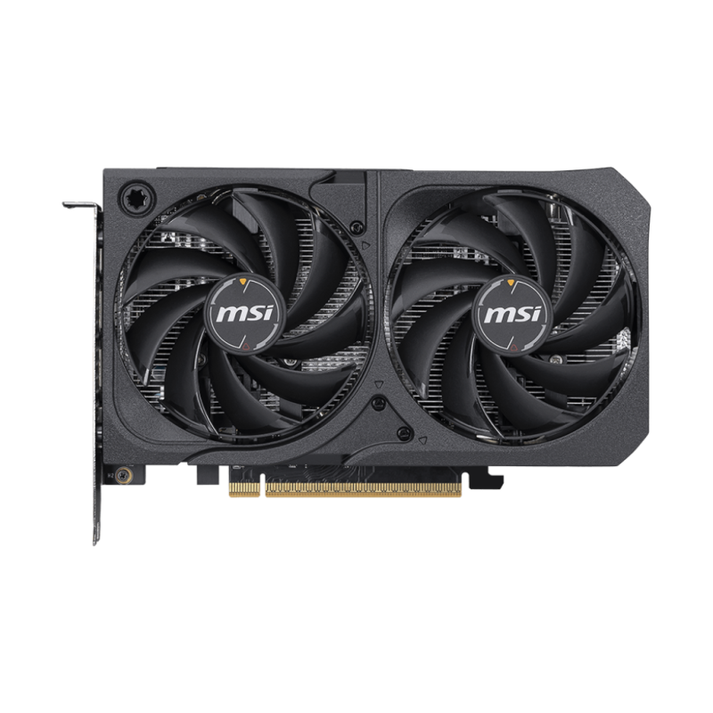 Carte graphique MSI GeForce RTX 5050 SHADOW 2X OC / 8 Go GDDR6 - MSI - photo 2