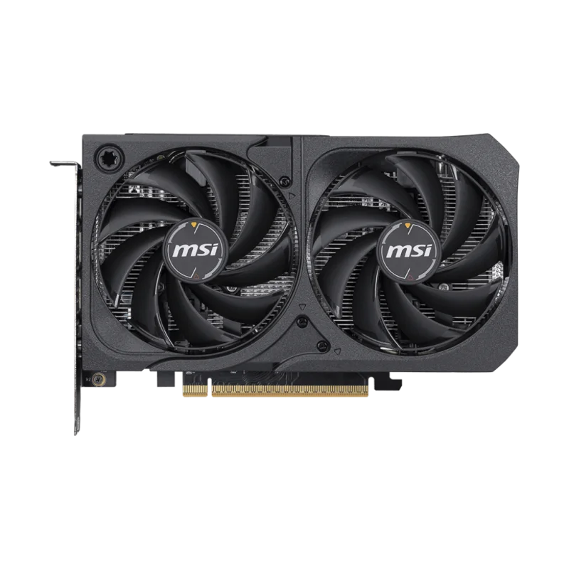 Carte graphique MSI GeForce RTX 5050 SHADOW 2X OC / 8 Go GDDR6 - MSI - photo 2