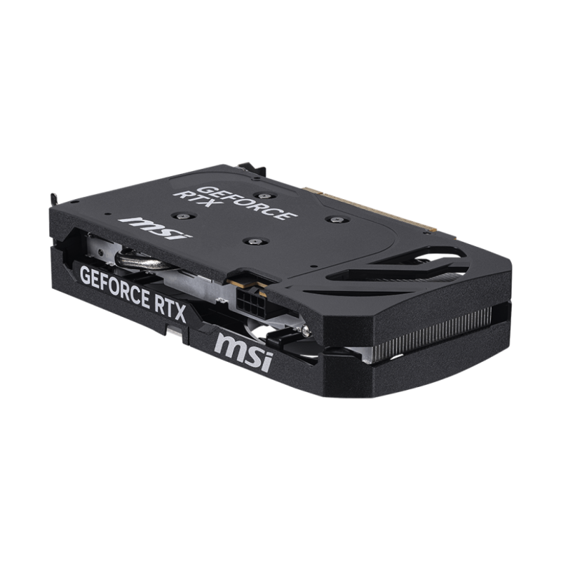 Carte graphique MSI GeForce RTX 5050 SHADOW 2X OC / 8 Go GDDR6 - MSI - photo 3