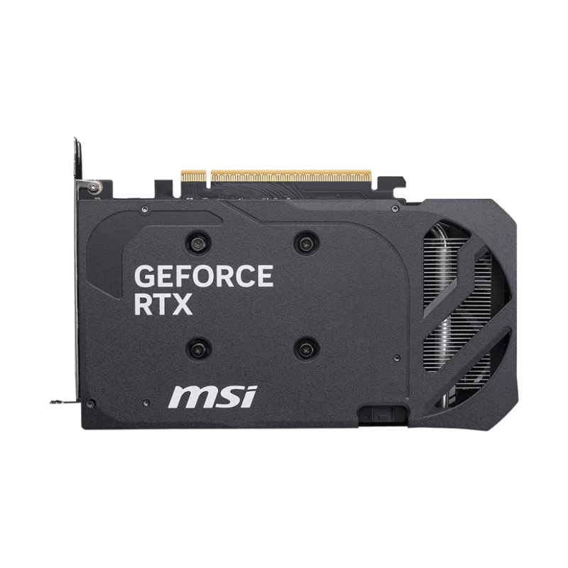 Carte graphique MSI GeForce RTX 5050 SHADOW 2X OC / 8 Go GDDR6 - MSI - photo 4