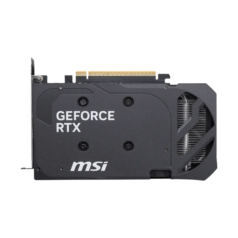 Carte graphique MSI GeForce RTX 5050 SHADOW 2X OC / 8 Go GDDR6 - MSI - photo 4