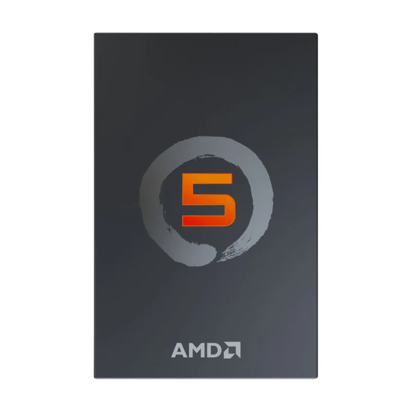 Processeur AMD Ryzen 5 7600 / Box - AMD - photo 4