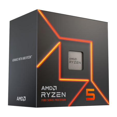 Processeur AMD Ryzen 5 7600 / Box - AMD - photo 6