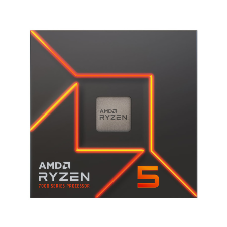 Processeur AMD Ryzen 5 7600 / Box - AMD - photo 7