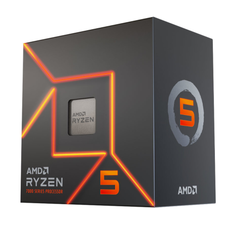 Processeur AMD Ryzen 5 7600 / Box - AMD - photo 9