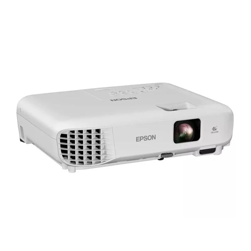 Vidéo Projecteur EPSON EB-W53 WXGA 3LCD / Blanc