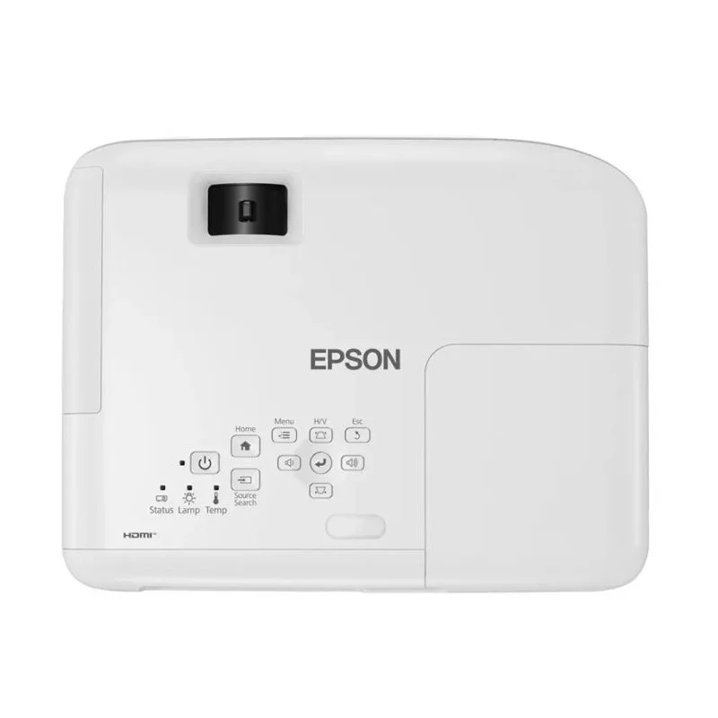 Vidéo Projecteur EPSON EB-W53 WXGA 3LCD / Blanc - Epson - photo 2