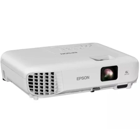 Vidéo Projecteur EPSON EB-W53 WXGA 3LCD / Blanc - Epson - photo 5