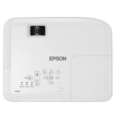 Vidéo Projecteur EPSON EB-W53 WXGA 3LCD / Blanc - Epson - photo 6