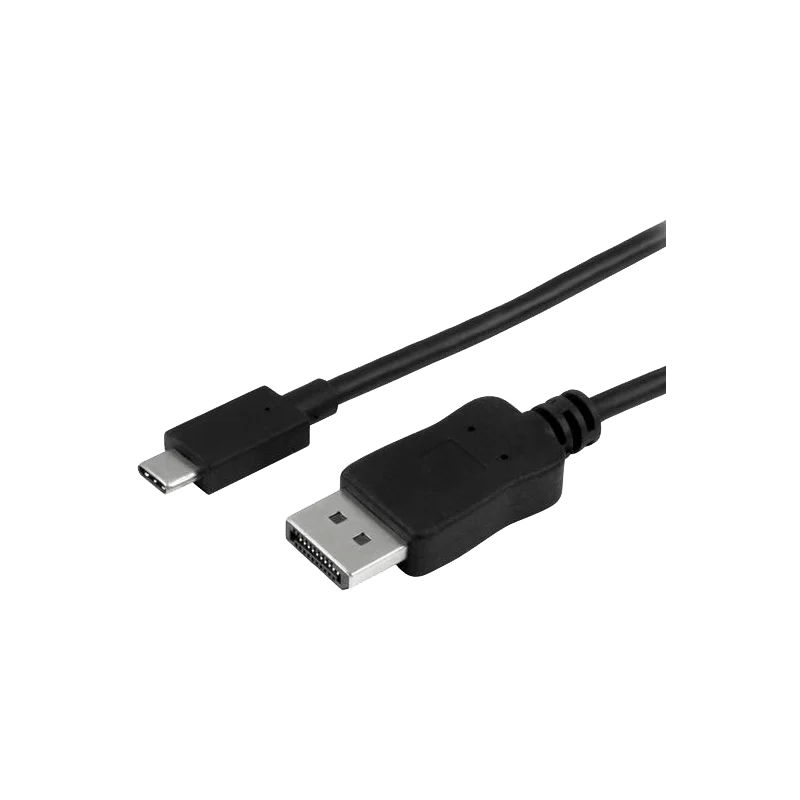 Câble USB-C vers DisplayPort 1.8m / Noir
