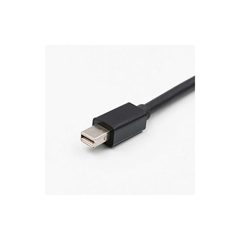 Cable Mini Display to VGA 1.8M / Noir - photo 3
