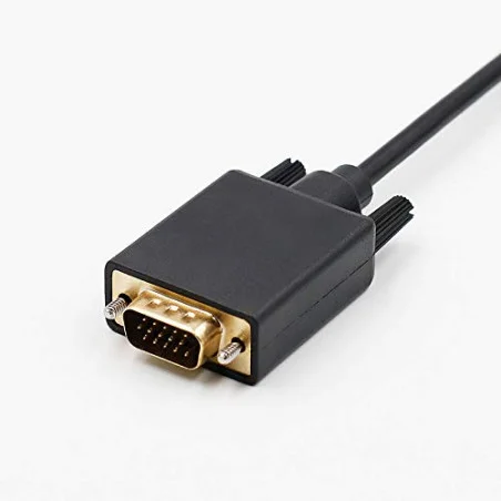 Cable Mini Display to VGA 1.8M / Noir - photo 6
