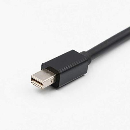 Cable Mini Display to VGA 1.8M / Noir - photo 8