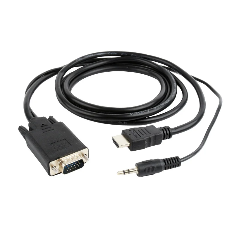 Adaptateur GEMBIRD port HDMI vers VGA