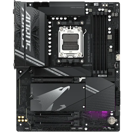 Carte Mère Gigabyte X870 AORUS ELITE WIFI 7 / AM5 / ATX / DDR5 - Gigabyte - photo 13