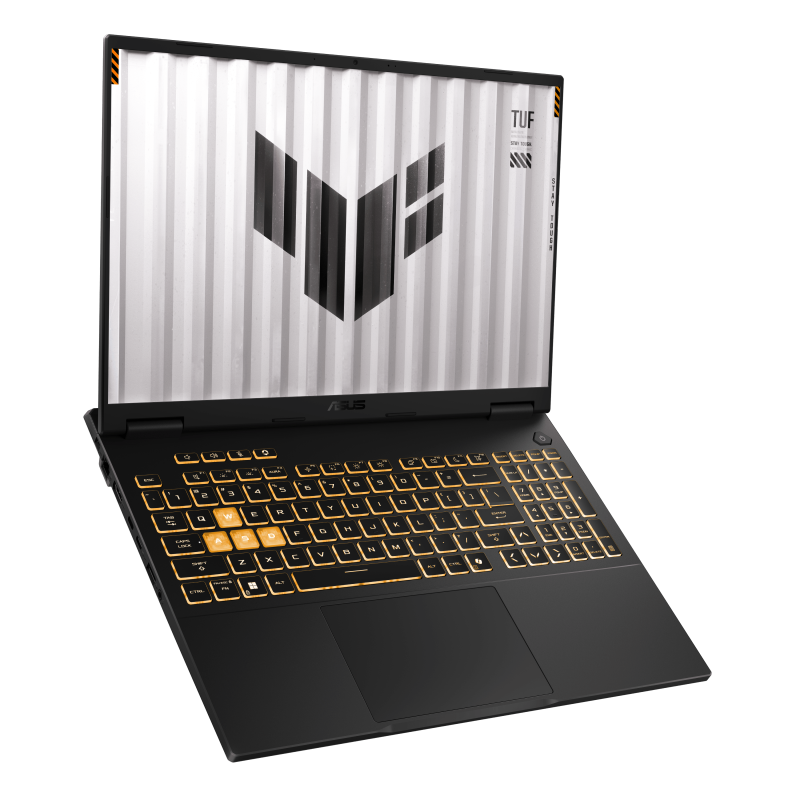 Pc Portable Gamer ASUS TUF Gaming F16 2025 / i5-13450HX / RTX 5060 8G / 32 Go DDR5 / 512 Go SSD / Wi