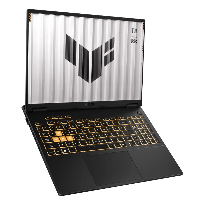 Pc Portable Gamer ASUS TUF Gaming F16 2025 / i5-13450HX / RTX 5060 8G / 512 Go SSD / Windows 11 / Noir