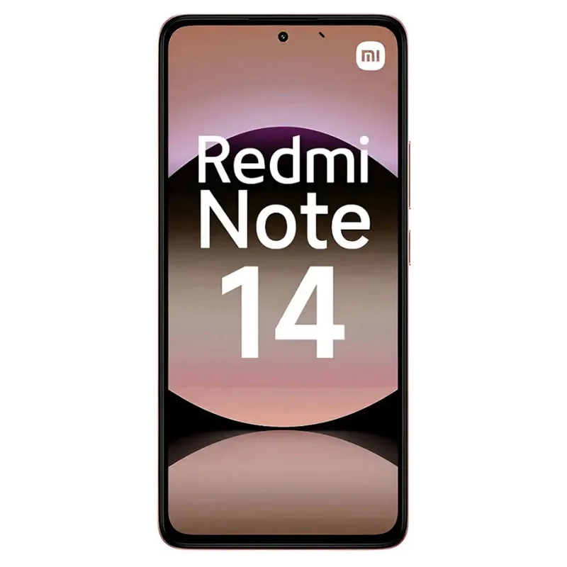 Smartphone XIAOMI Redmi NOTE 14  6+128G / SAND GOLD - Xiaomi - photo 2