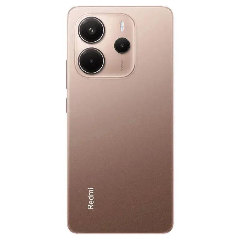 Smartphone XIAOMI Redmi NOTE 14  6+128G / SAND GOLD - Xiaomi - photo 3