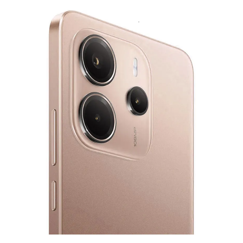 Smartphone XIAOMI Redmi NOTE 14  6+128G / SAND GOLD - Xiaomi - photo 4