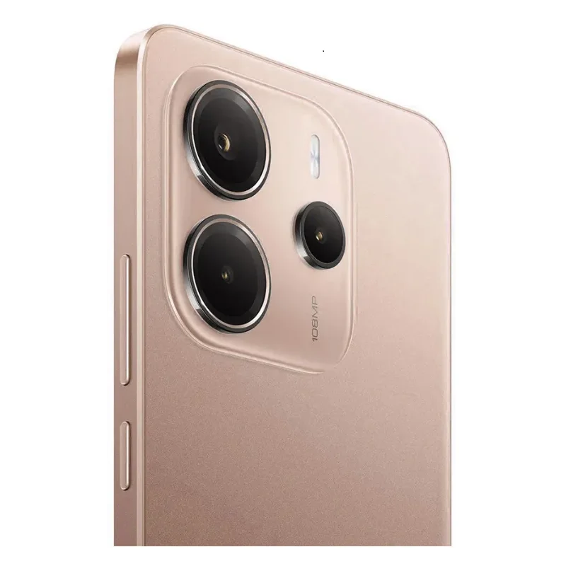 Smartphone XIAOMI Redmi NOTE 14  6+128G / SAND GOLD - Xiaomi - photo 4