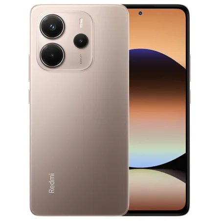 Smartphone XIAOMI Redmi NOTE 14  6+128G / SAND GOLD - Xiaomi - photo 8