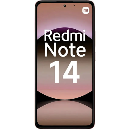 Smartphone XIAOMI Redmi NOTE 14  6+128G / SAND GOLD - Xiaomi - photo 9