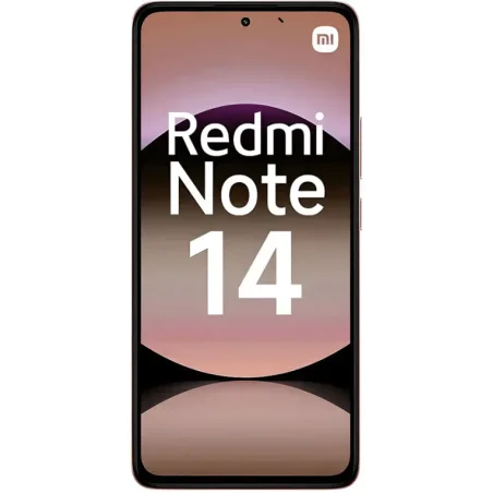 Smartphone XIAOMI Redmi NOTE 14  6+128G / SAND GOLD - Xiaomi - photo 9