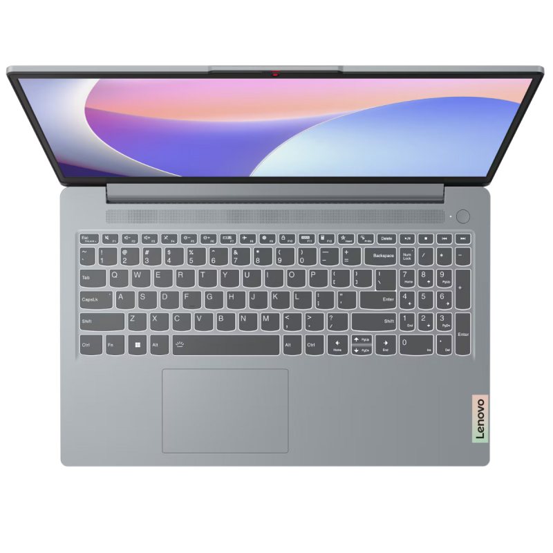 Pc Portable Lenovo IdeaPad Slim 3 15IRU8 / i3-1315U / 8 Go / 512 Go SSD / Gris - Lenovo - photo 2