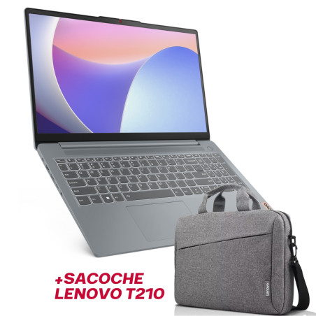 Pc Portable Lenovo IdeaPad Slim 3 15IRU8 / i3-1315U / 8 Go / 512 Go SSD / Gris - Lenovo - photo 15
