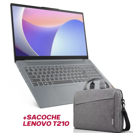 Pc Portable Lenovo IdeaPad Slim 3 15IRU8 / i3-1315U / 8 Go / 512 Go SSD / Gris - Lenovo - photo 15