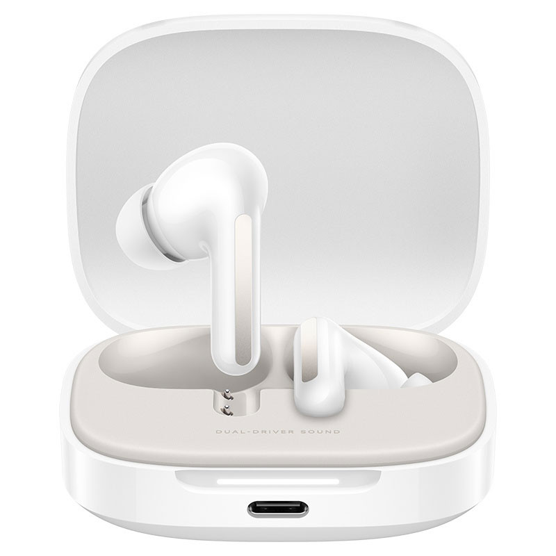 Ecouteur Sans Fil Redmi Buds 6 Intra-auriculaires / Blanc - photo 1