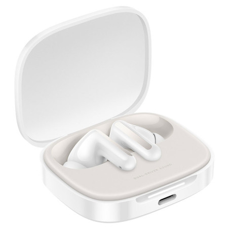 Ecouteur Sans Fil Redmi Buds 6 Intra-auriculaires / Blanc - photo 12