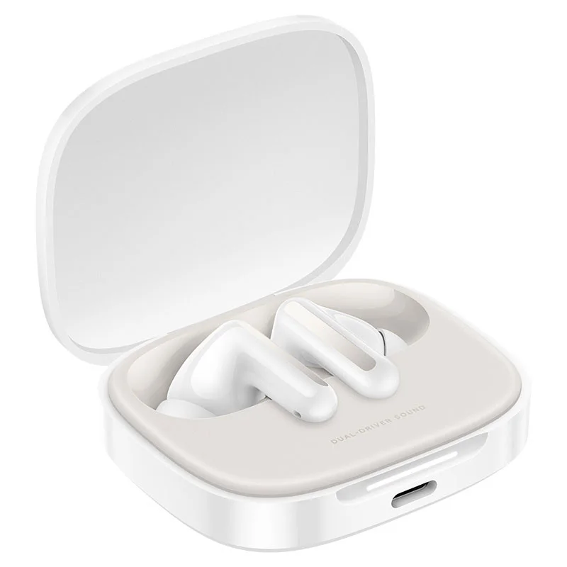 Ecouteur Sans Fil Redmi Buds 6 Intra-auriculaires / Blanc - photo 4